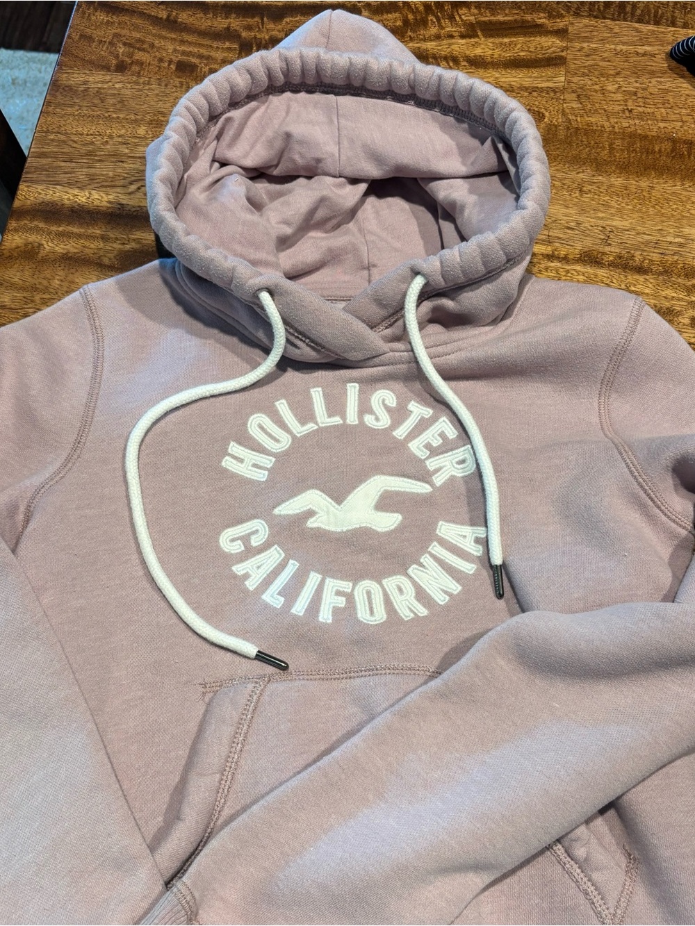 Hollister California Pullover Hoodie